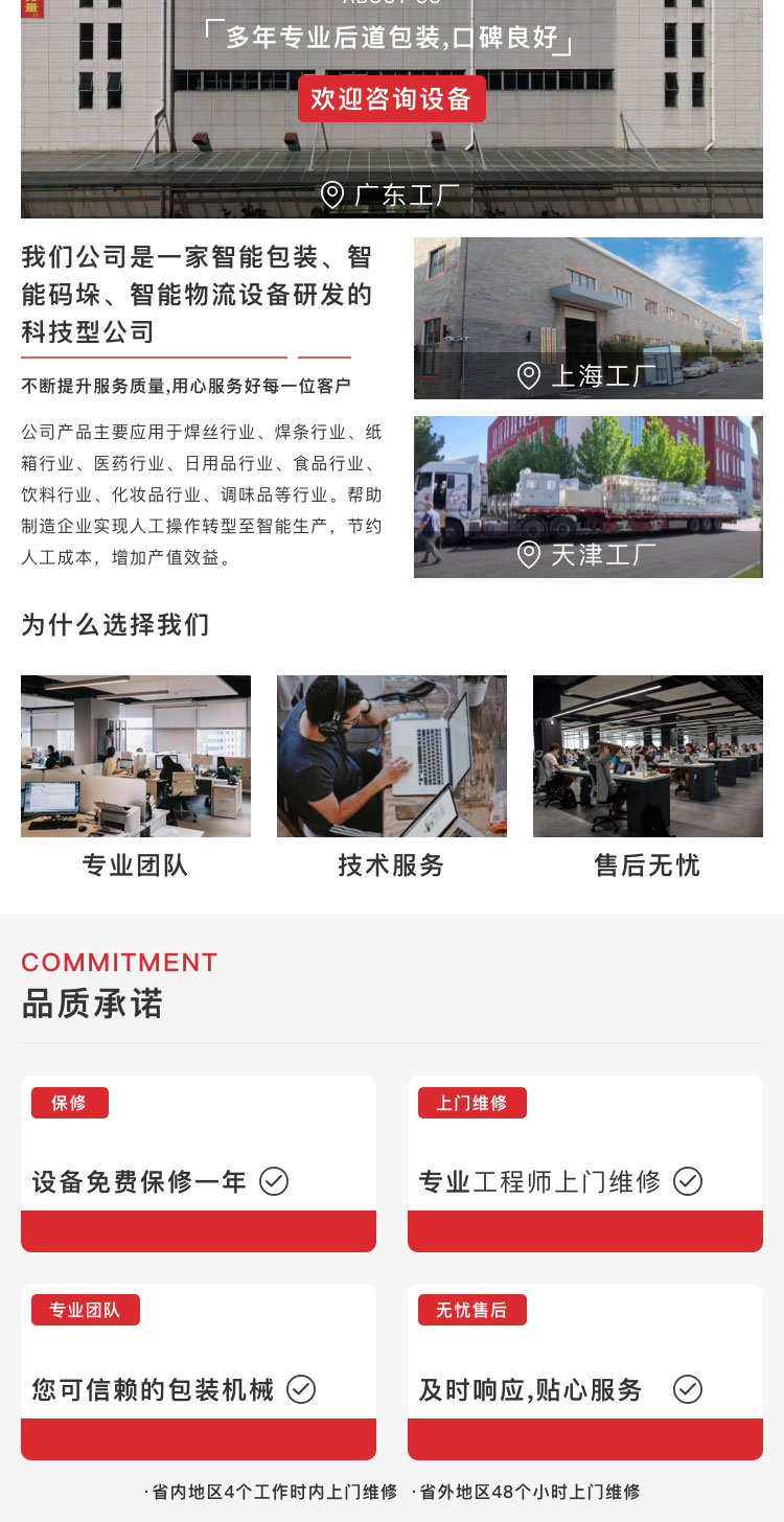 自动纸箱套袋机生产制造商